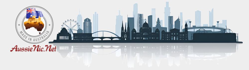 Made in Australia - SupExplore Logo